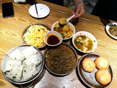-茂盛小吃(蓝田店)