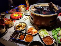 -西塔老太太泥炉烤肉(温州首店万象城黑金店)