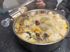 -菌极鲜野生菌火锅店(阳明祠店)