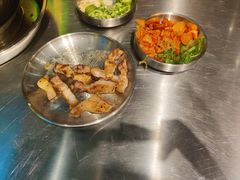 -灶边炉台·东北融合烤肉(南山店)