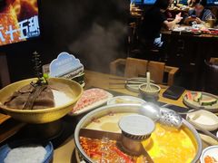 -巴奴毛肚火锅(广益哥伦布店)