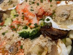 炉焗海鲜烩-好福记饭店(红梅公园店)