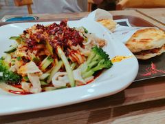 -魏家凉皮(博水商务大厦店)