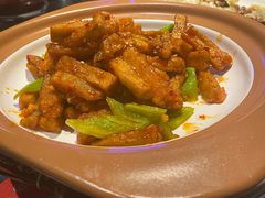 -红蜡烛-养生粥-津鲁菜(中山路店)