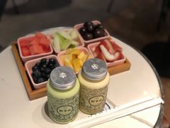 -野萃山·潮汕厚果汁(十亩地店)