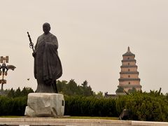 -大慈恩寺(大雁塔)