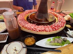 -京炭铜锅涮肉·羊蝎子·羊肉炉(保利·时光里店)