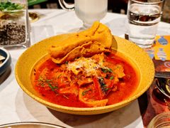 墨西哥红绘牛肚-墨纪Mojí墨西哥餐厅(官舍店)