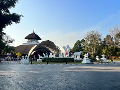 -清迈夜间动物园