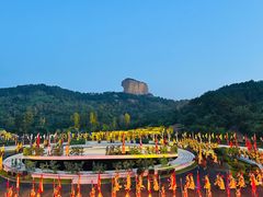 -鼎盛王朝康熙大典实景演出