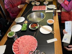 -常赢三兄弟·清真涮肉·清真炒菜(朝阳新城店)