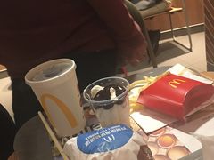 -麦当劳(南后街店)