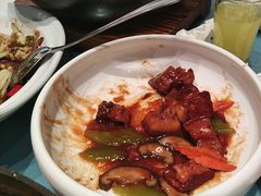 -大连湾旭日·家宴·海肠捞饭(马栏广场店)