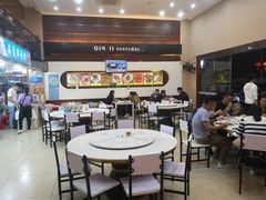 大堂-覃记海鲜美食餐厅