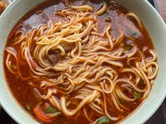 番茄牛肉面-亮亮面馆(经六路店)