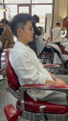 -绅仕門男士理发馆