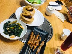 -九十九顶毡房(阜石路店)