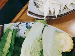 -庭院·冰煮羊·北京涮肉(西单店)