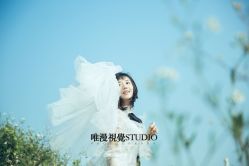 年轻个性-巴黎婚纱摄影工作室