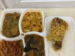 -晓宇盒饭(民安街店)