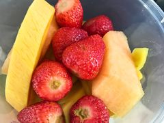 -老炳·七丛松甘草水果