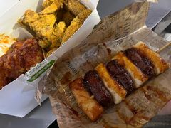 -BHC炸鸡(明洞总店)