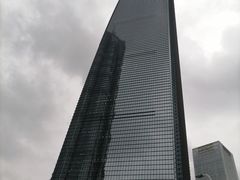 -上海环球金融中心骑迹50年环球之旅