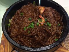 石锅虾籽焗粉丝-A One Kitchen·南京精菜馆(晶丽酒店店)