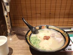 -一蘭拉面(新宿中央东口店)