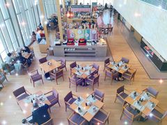 -视界美食自助餐厅·石家庄希尔顿酒店