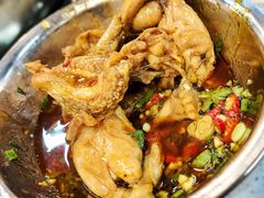 现宰牛蛙-憨铁匠老火锅(龙岗万科里店)