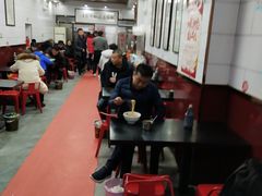 大堂-郑家包子牛肉拉面(尚勤路店)