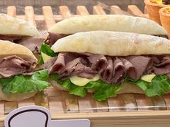 -崎本的店·专业酵种吐司(无锡万象汇店)