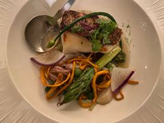 南极犬牙鱼-福楼法餐厅FLO