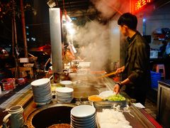 自助取餐区-福合埕牛肉丸(福平路店)