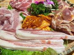 -牛炙烤肉(车公庙店)