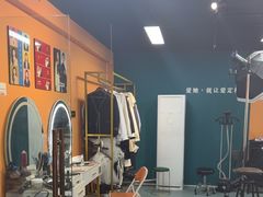 -爱定格照相馆·证件照(上海惠南观海坊店)