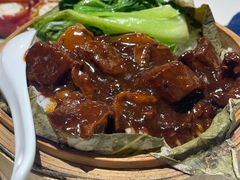 -喜势点·糖沙翁手工茶点·本地人茶居(永庆坊店)