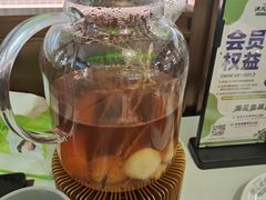 -洪氏嗨捞·广东猪肚鸡·椰子鸡火锅(西咸万象城店)
