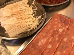 -英雄故事地摊烤肉(马驹桥店)