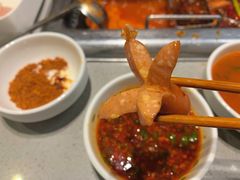 -海底捞火锅(凯德广场店)