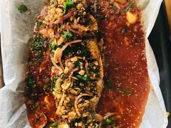 -醉巫山纸包鱼·私房菜