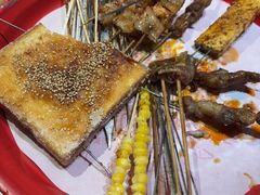 -北三老太太烧烤(人生一串上榜店)