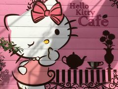 -Hello Kitty Cafe(弘大店)