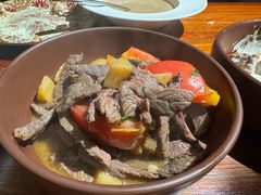 -格鲁·秀色Georgia’s Feast