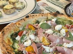 -Pizzeria da Nicola·火炉披萨(中大国际店)
