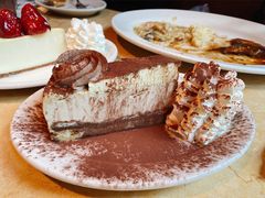 -The Cheesecake Factory 芝乐坊餐厅(王府中環店)