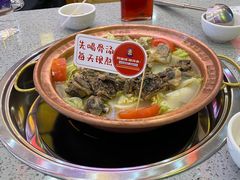 -阿婆情腊排骨火锅(金虹路店)