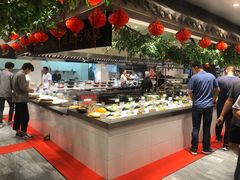 自助取餐区-苏浙徽·农家大院(开发区星湖101店)