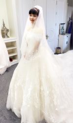 -南京宝娜嫁衣婚纱礼服馆(中央路店)